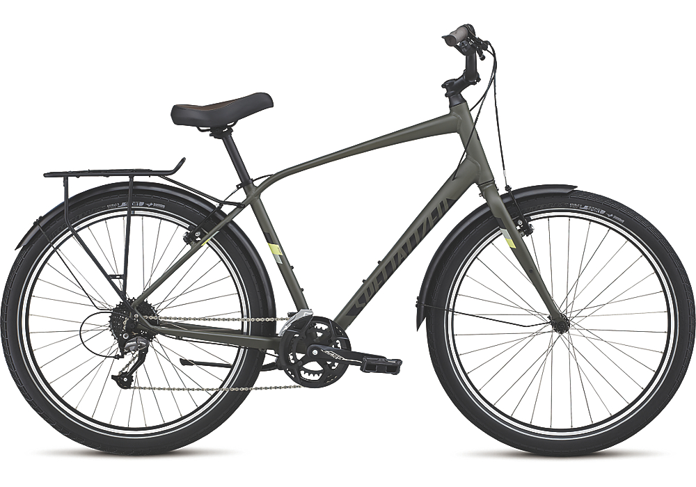 2017 Specialized Roll Sport EQ