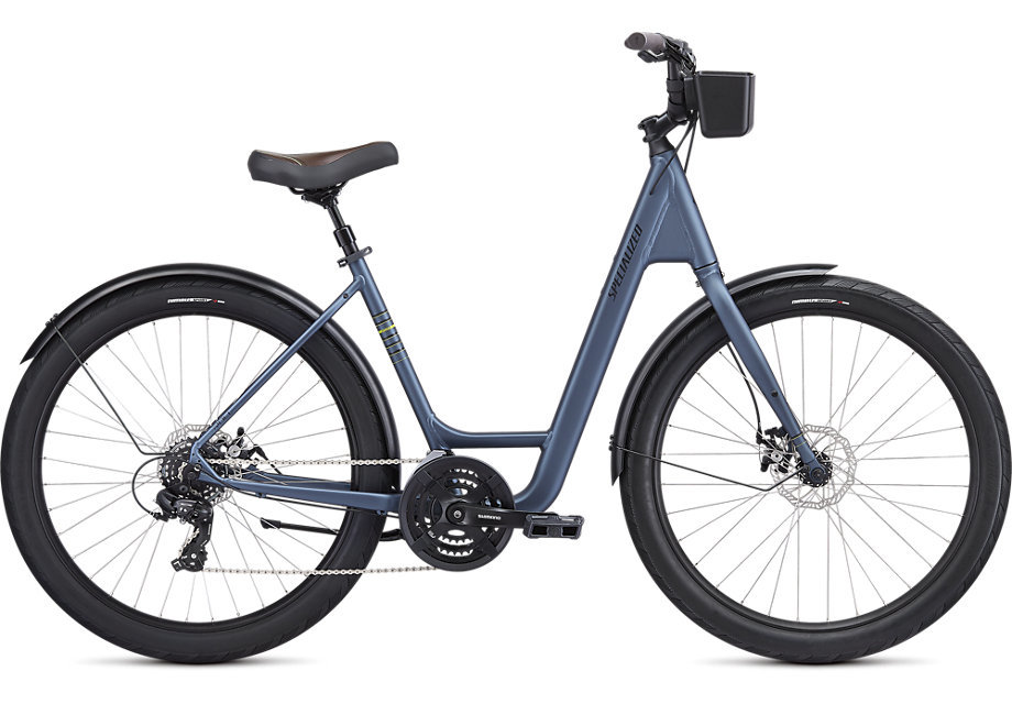 2019 Specialized Roll Sport EQ - Low Entry