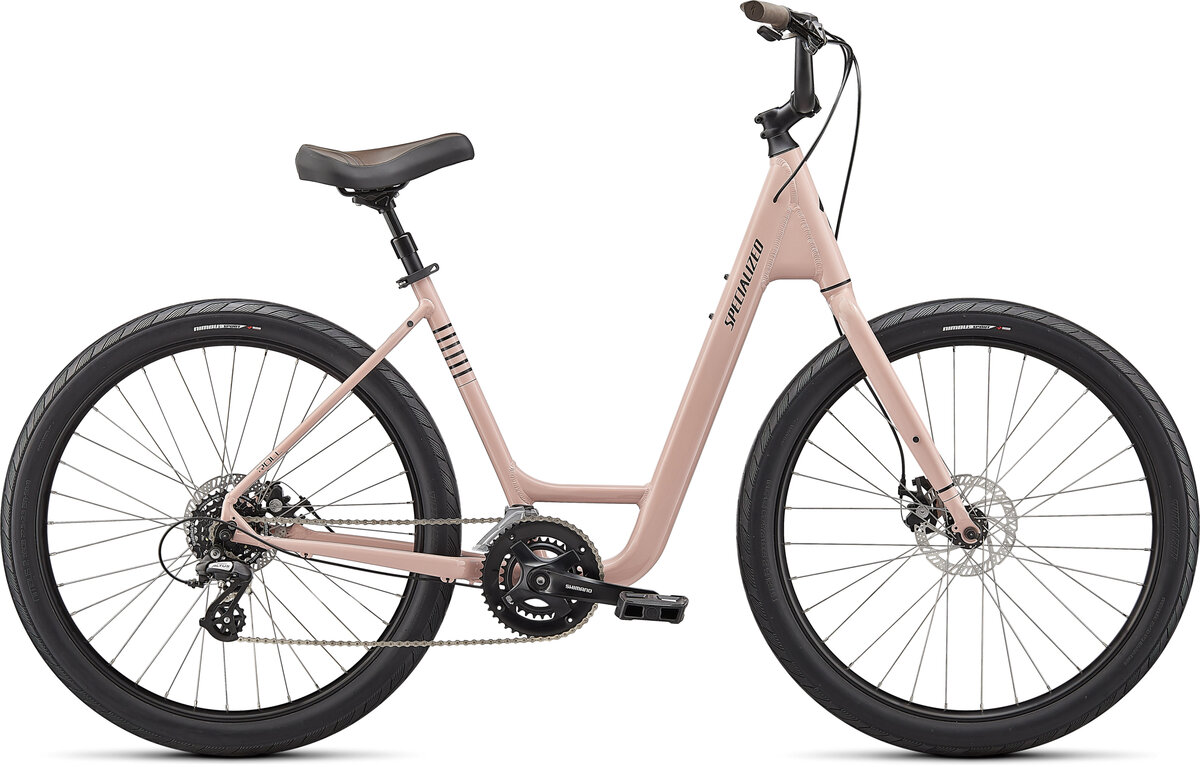2021 Specialized Roll Sport Low Entry