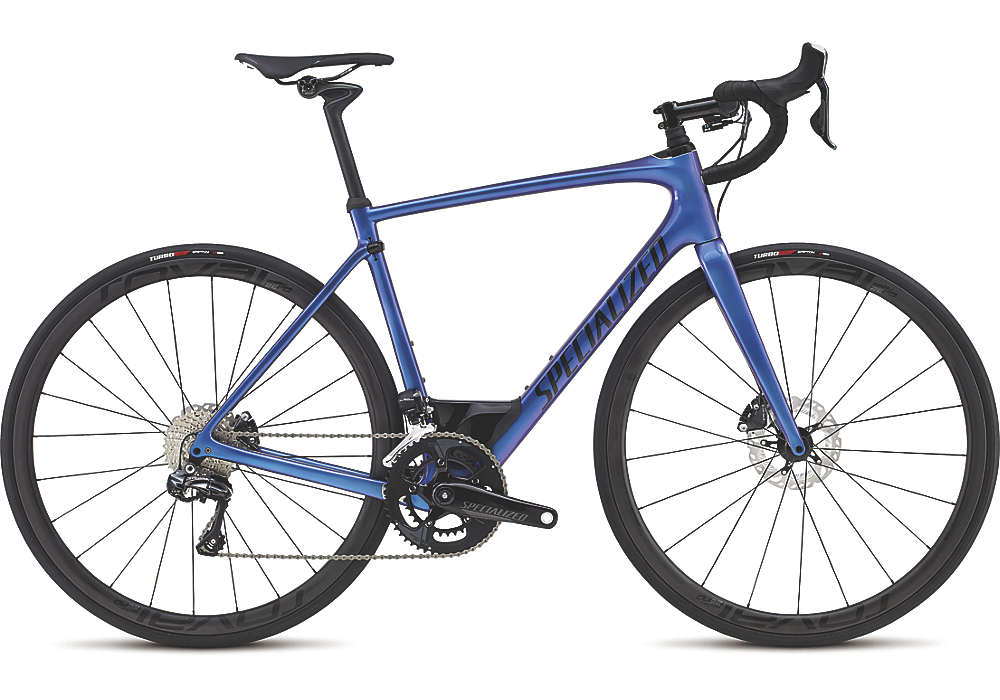 2017 Specialized Roubaix Pro UDi2