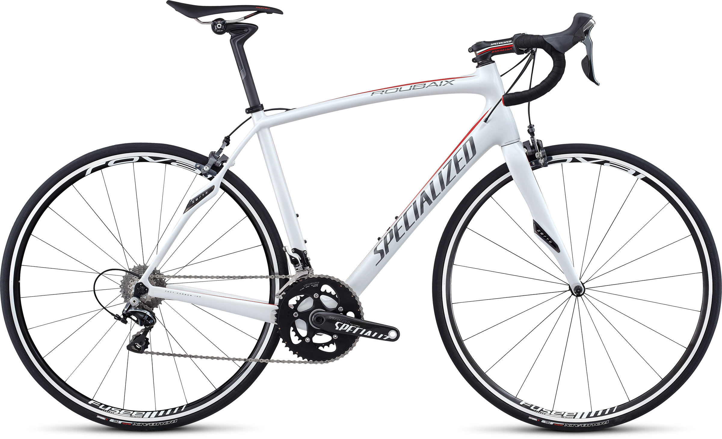 2014 Specialized Roubaix SL4 Pro Dura-Ace