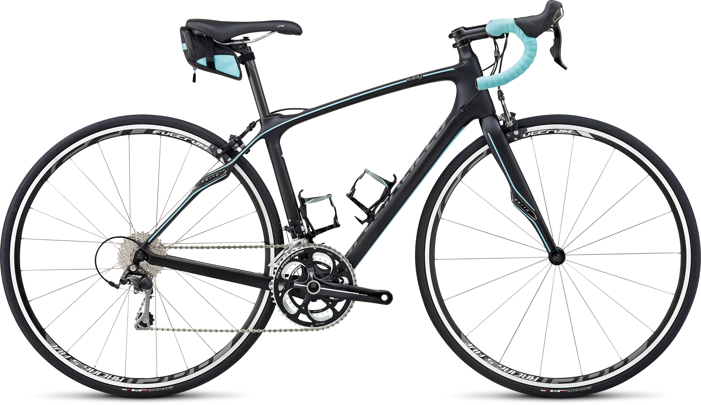2014 Specialized Ruby Elite Compact EQ - Women's