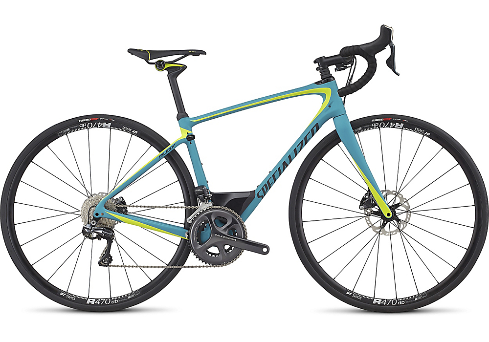 2017 Specialized Ruby Expert Ultegra Di2