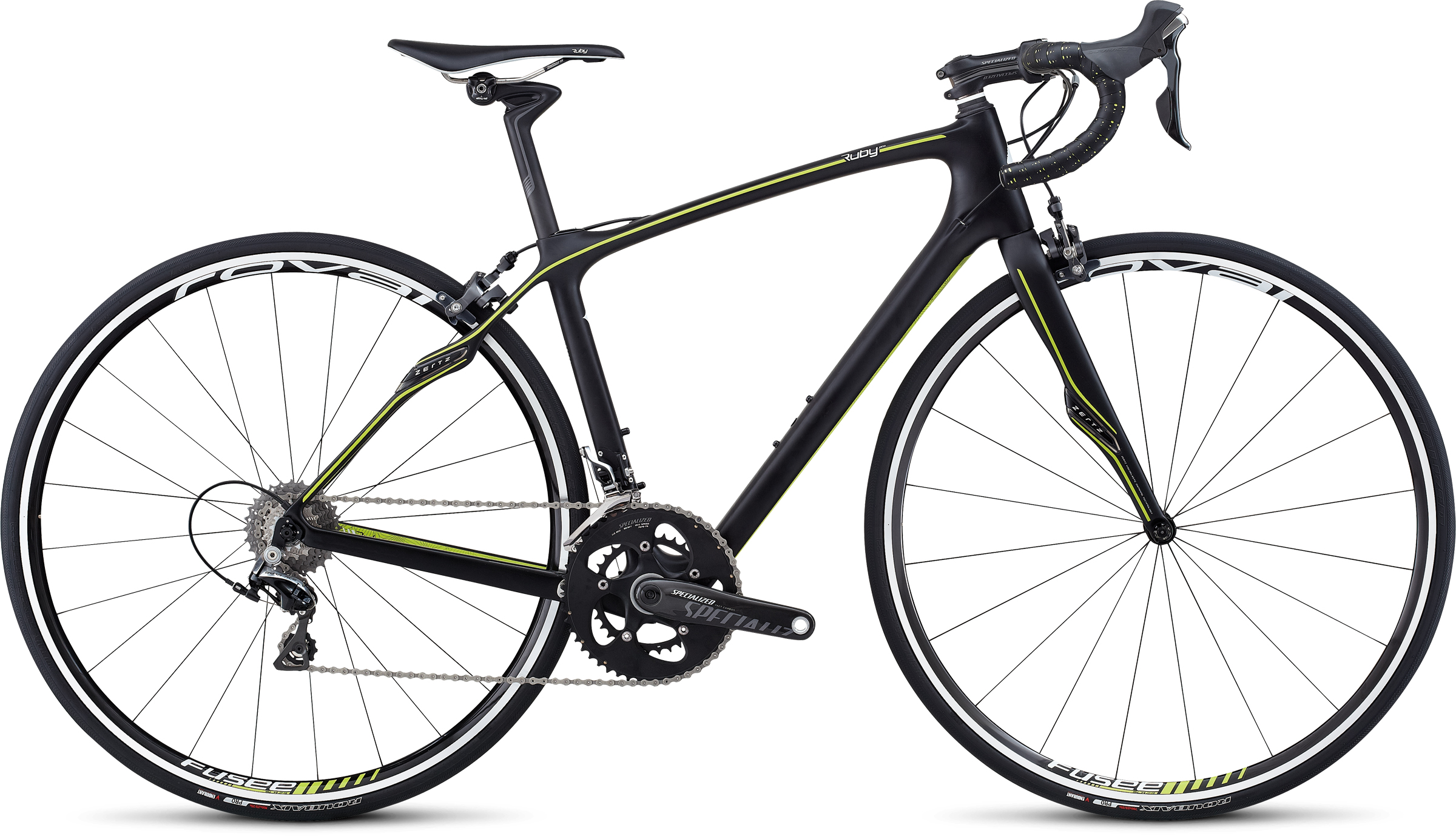 2014 Specialized Ruby Pro Compact - Women's