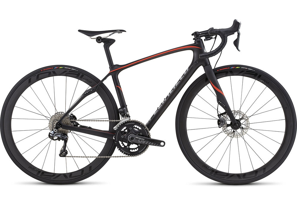 2016 Specialized Ruby Pro Disc UDi2 - Women's