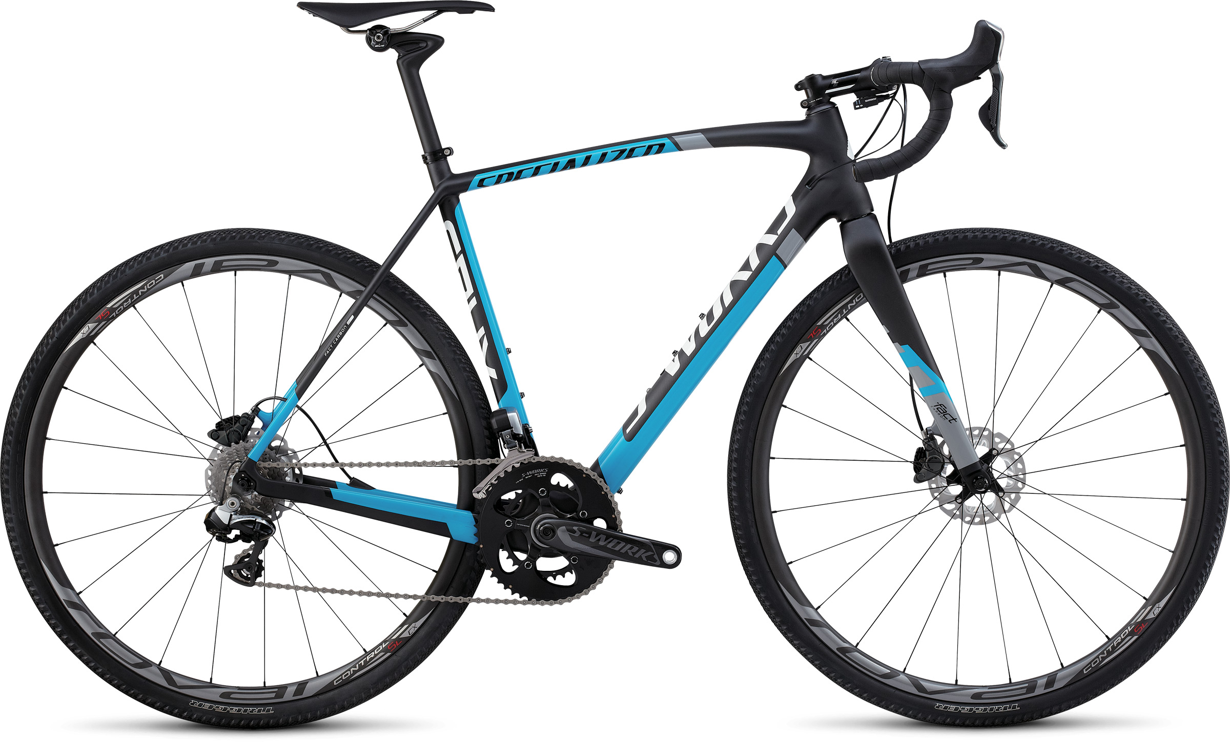 2015 Specialized S-Works CruX EVO Di2