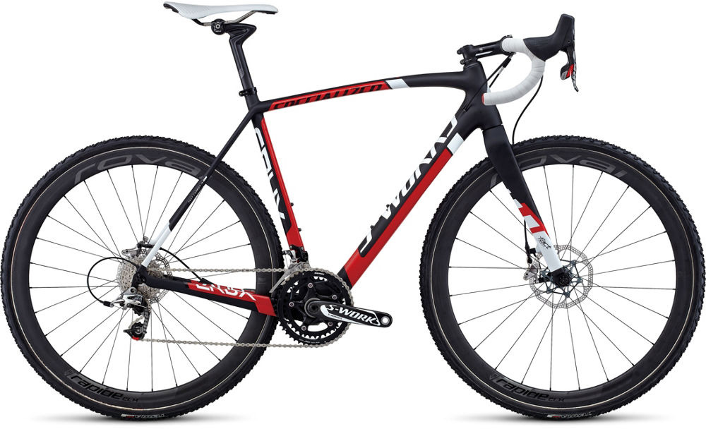 2014 Crux