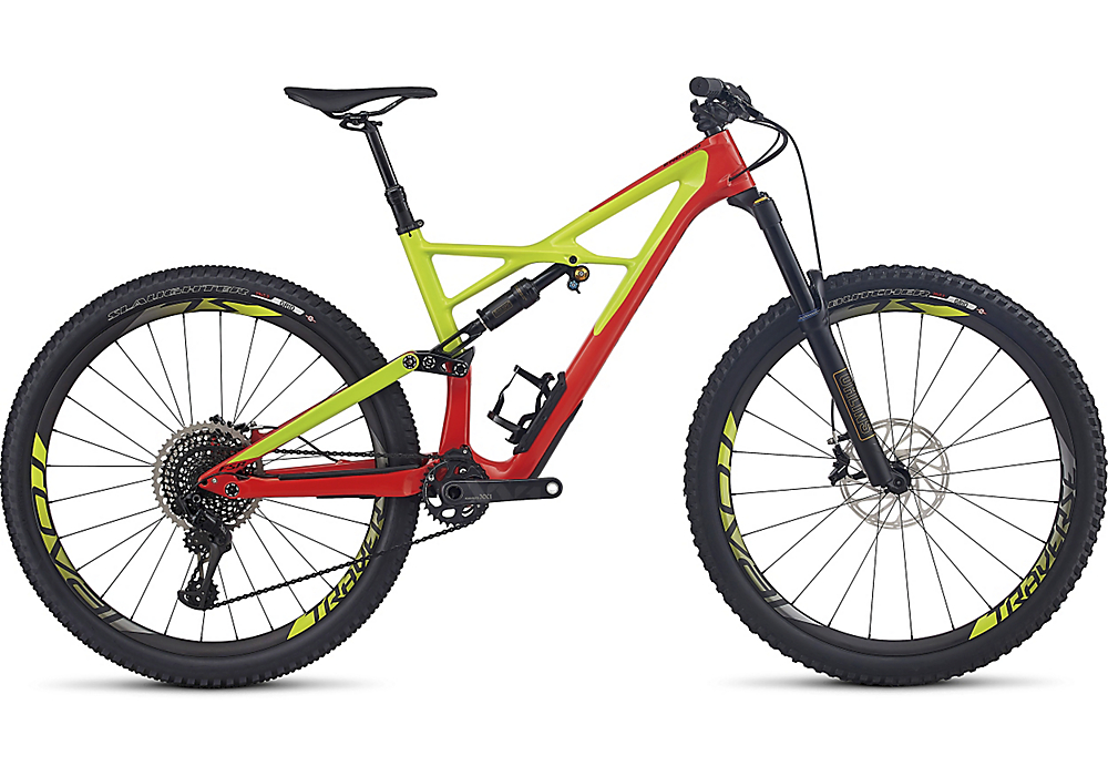 2017 Specialized Enduro 29 6Fattie