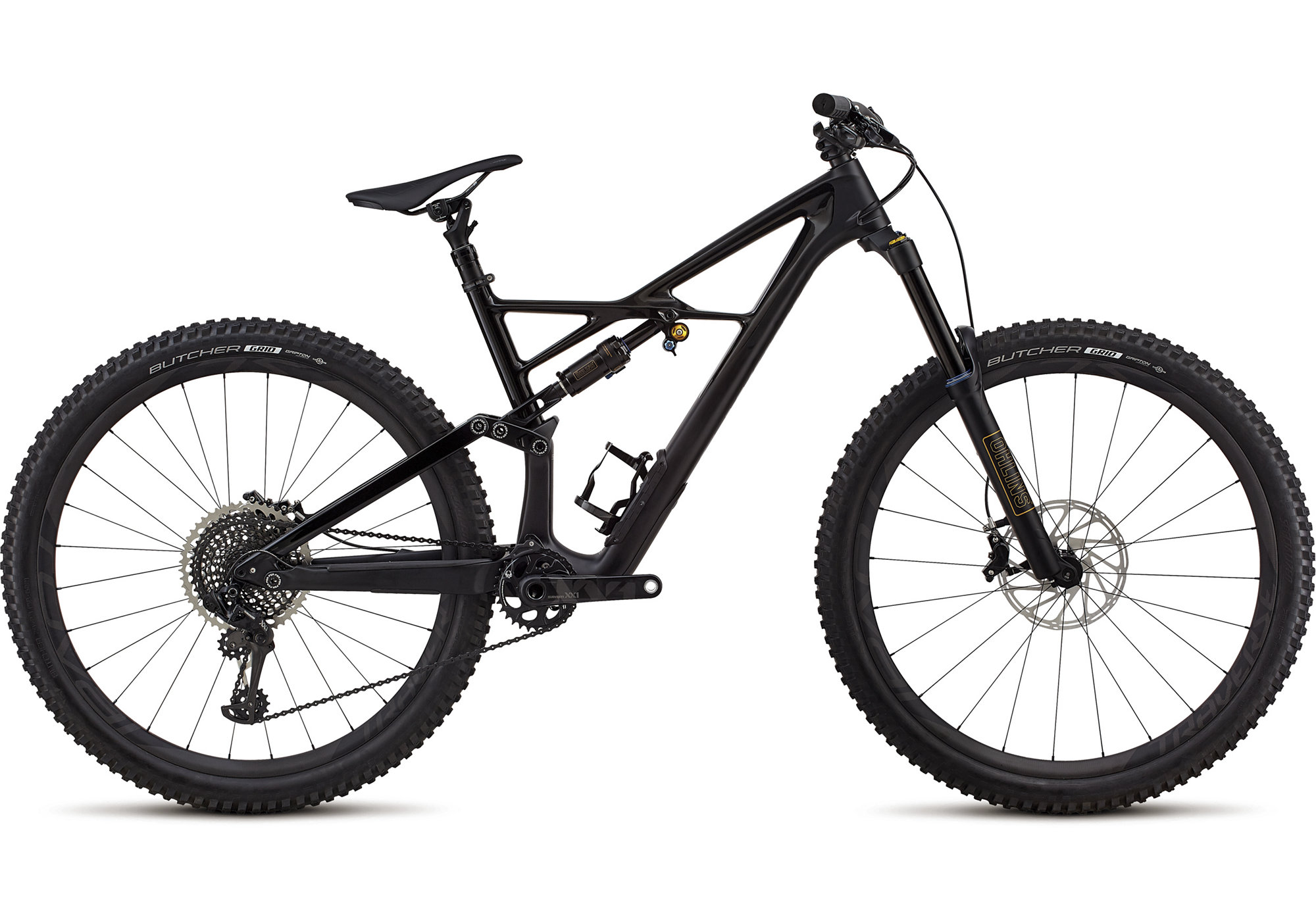 2018 Enduro