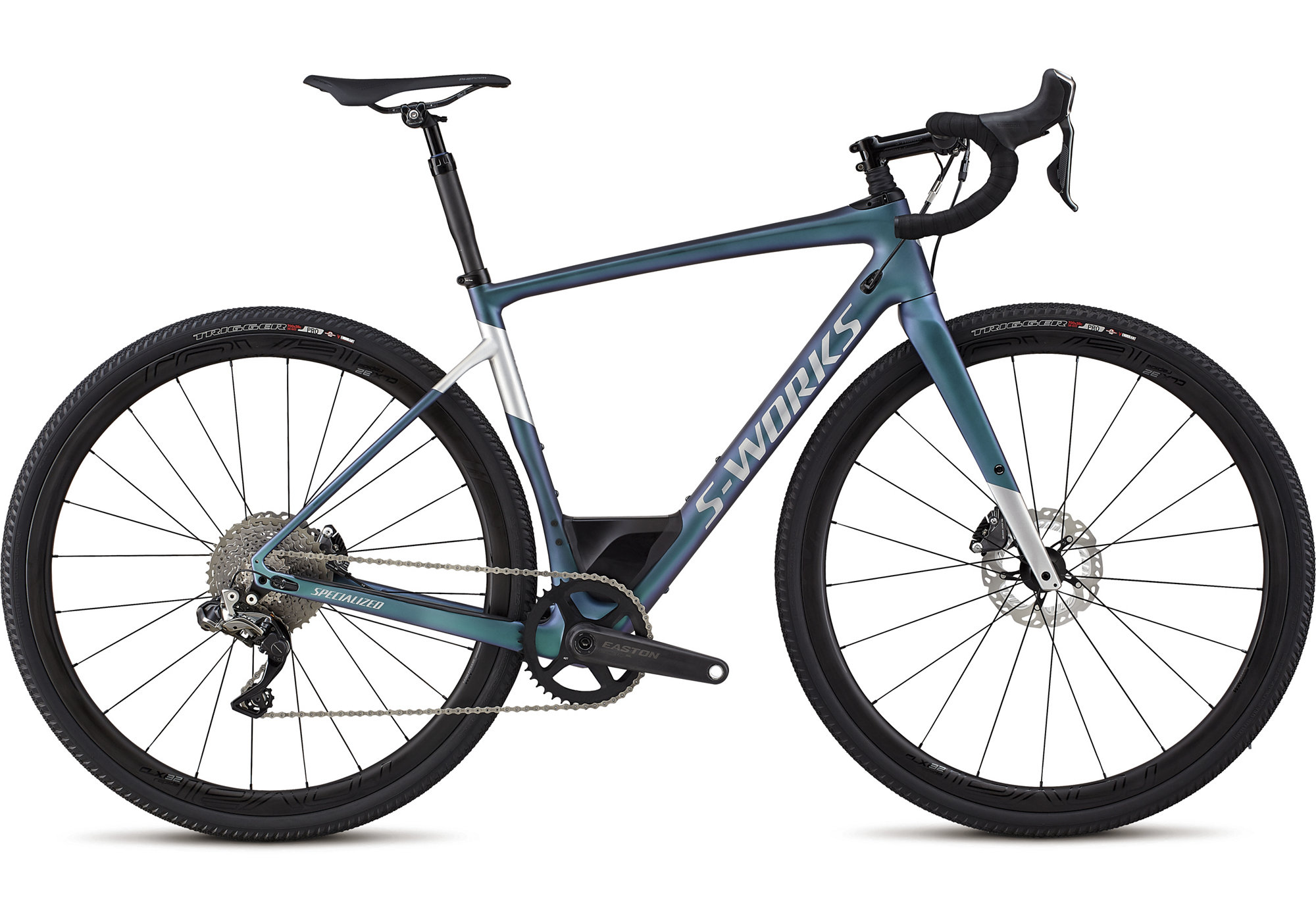2018 Diverge