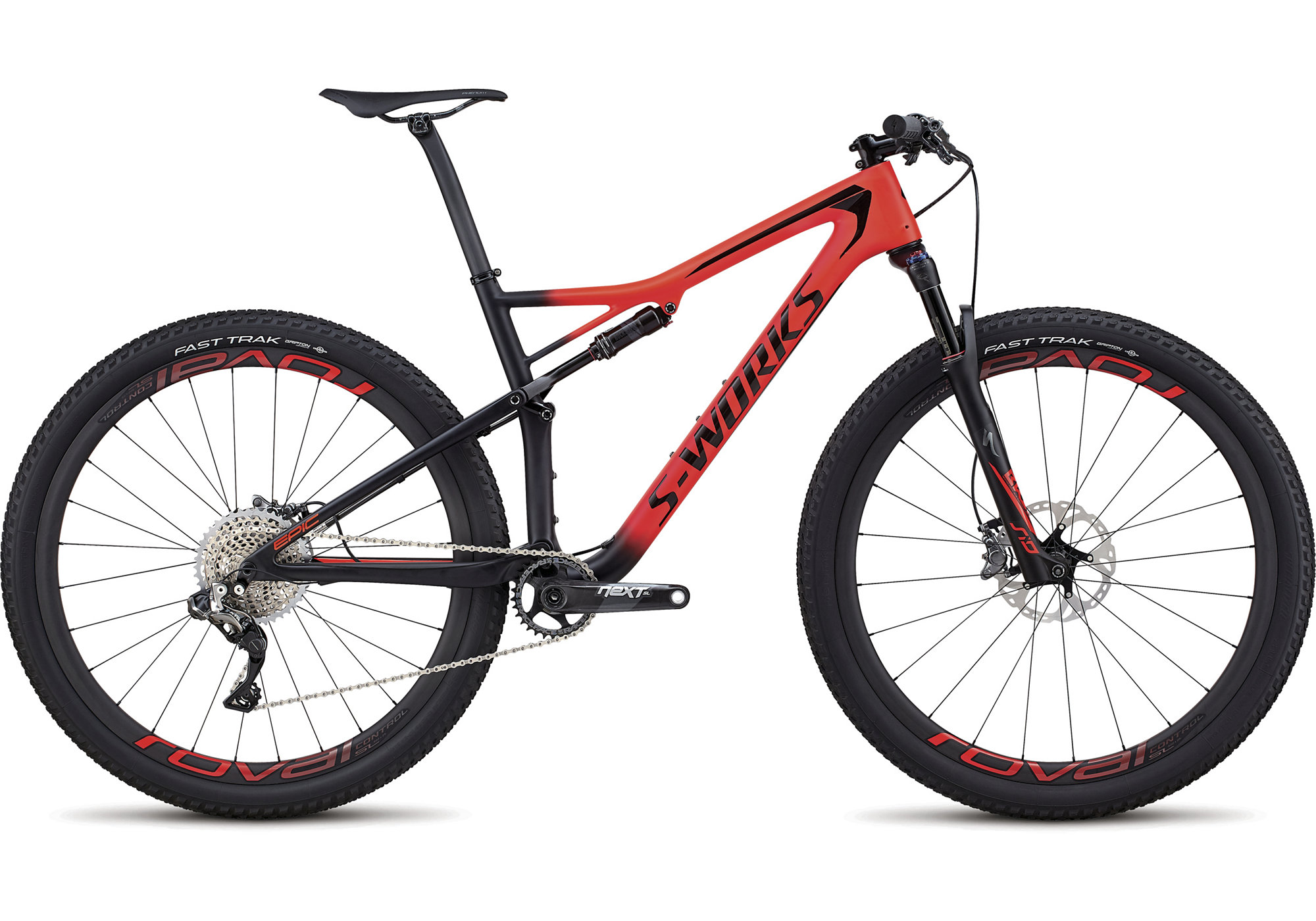 2018 Specialized S-Works Epic XTR Di2 Men's