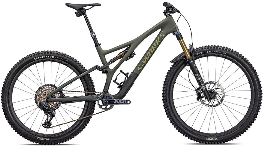 2022 Stumpjumper Limited