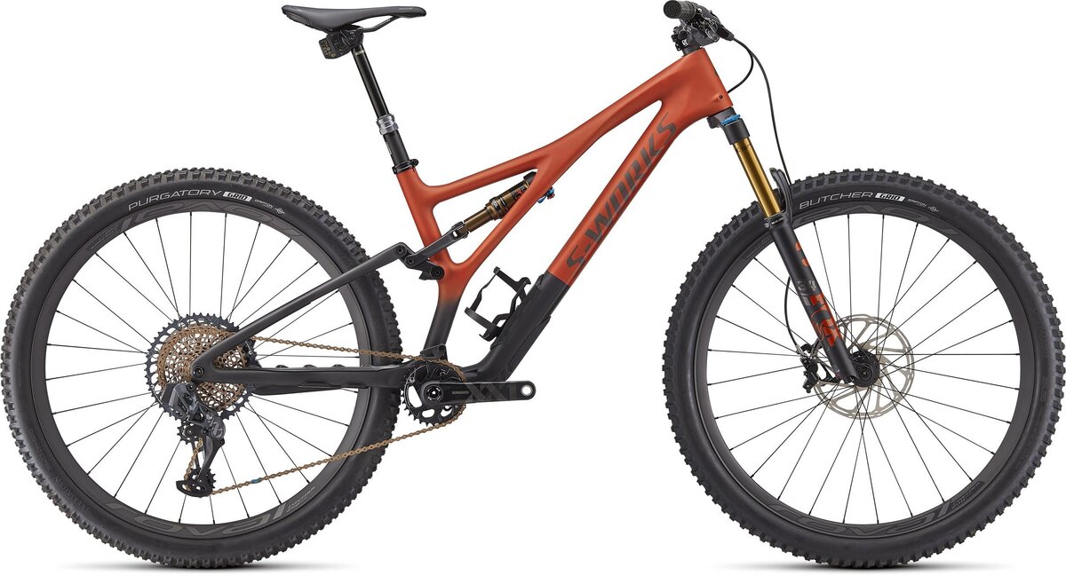 S-works stamp jumper2019年モデル Specialized S-Works Stumpjumper - Bike Board and Ski