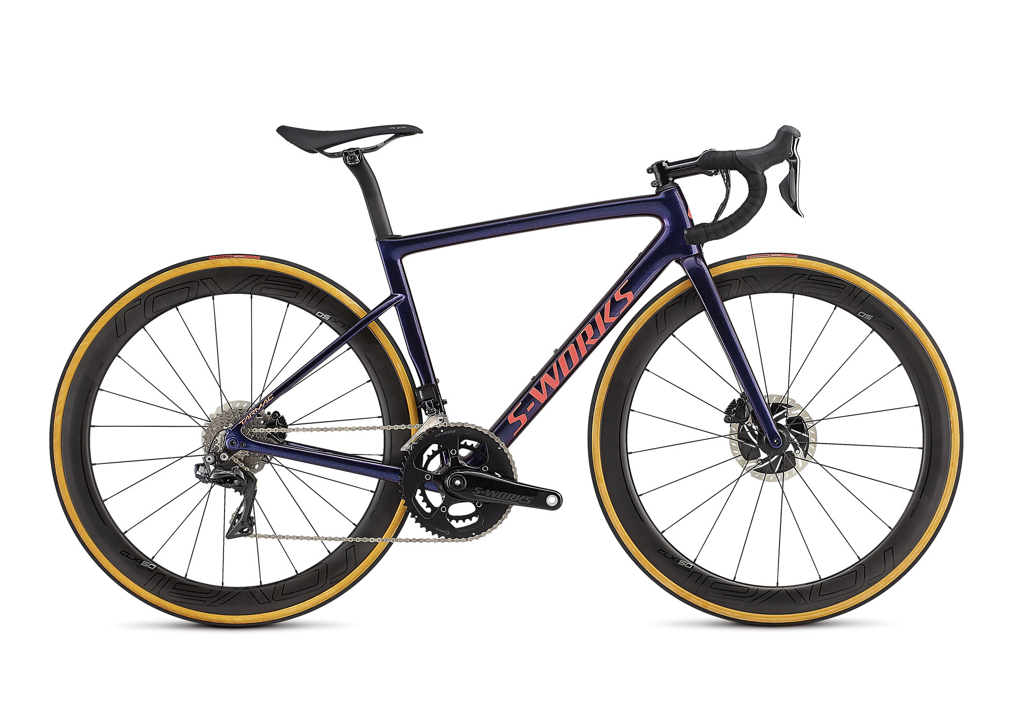 2018 Tarmac