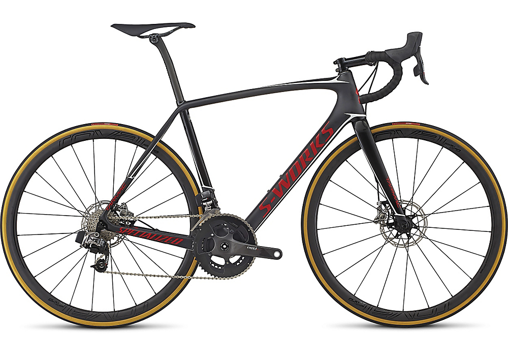 2017 Specialized S-Works Tarmac Disc eTap