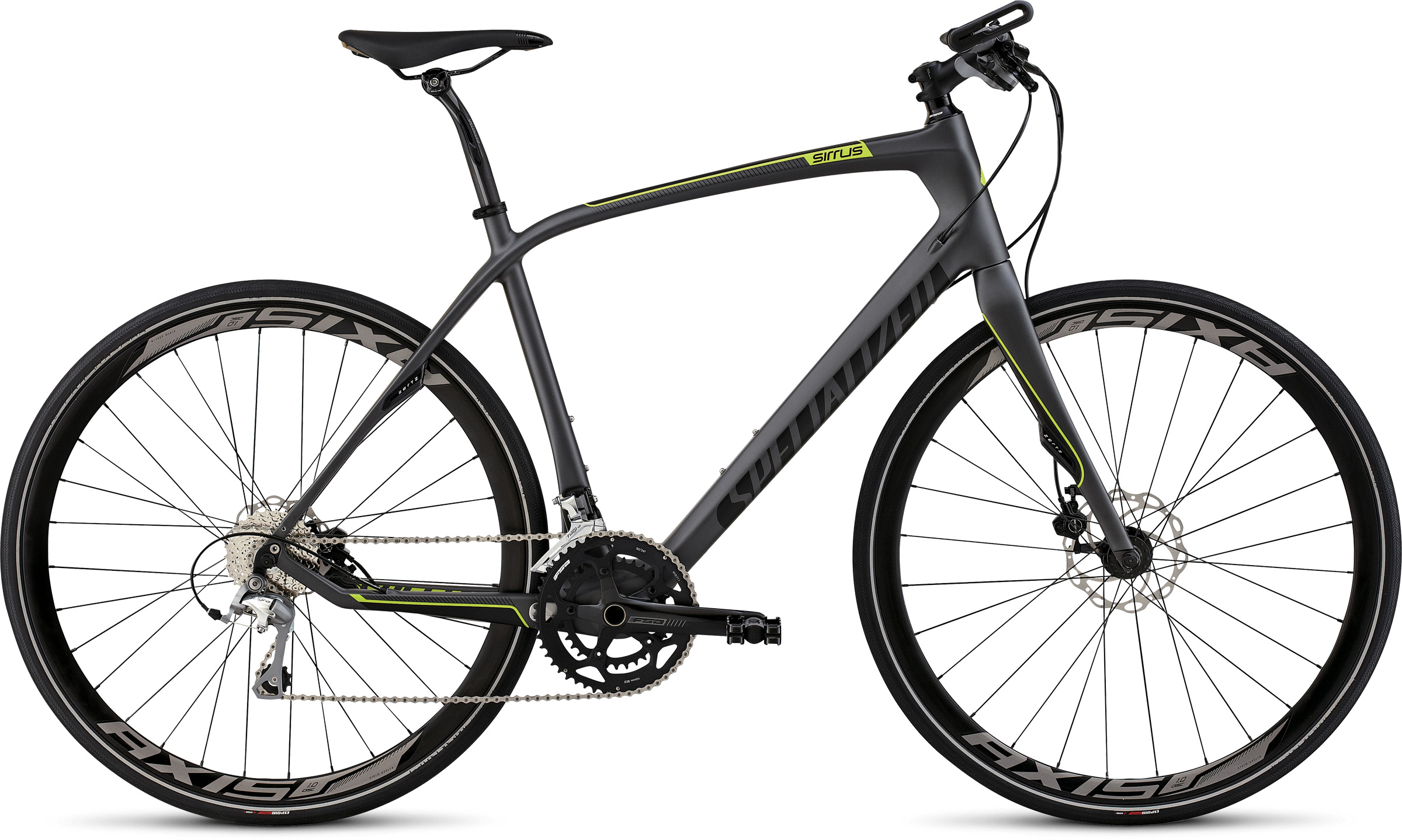 2015 Specialized Sirrus Comp Carbon Disc