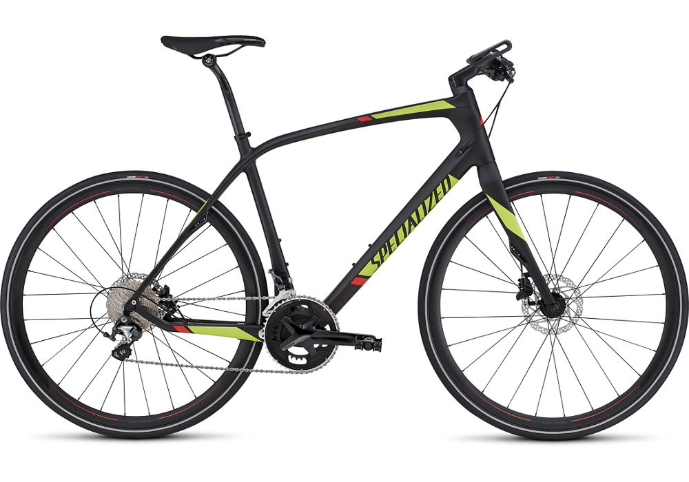 2016 Specialized Sirrus Comp Carbon