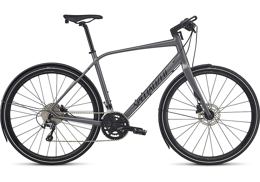 2017 Specialized Sirrus Comp City