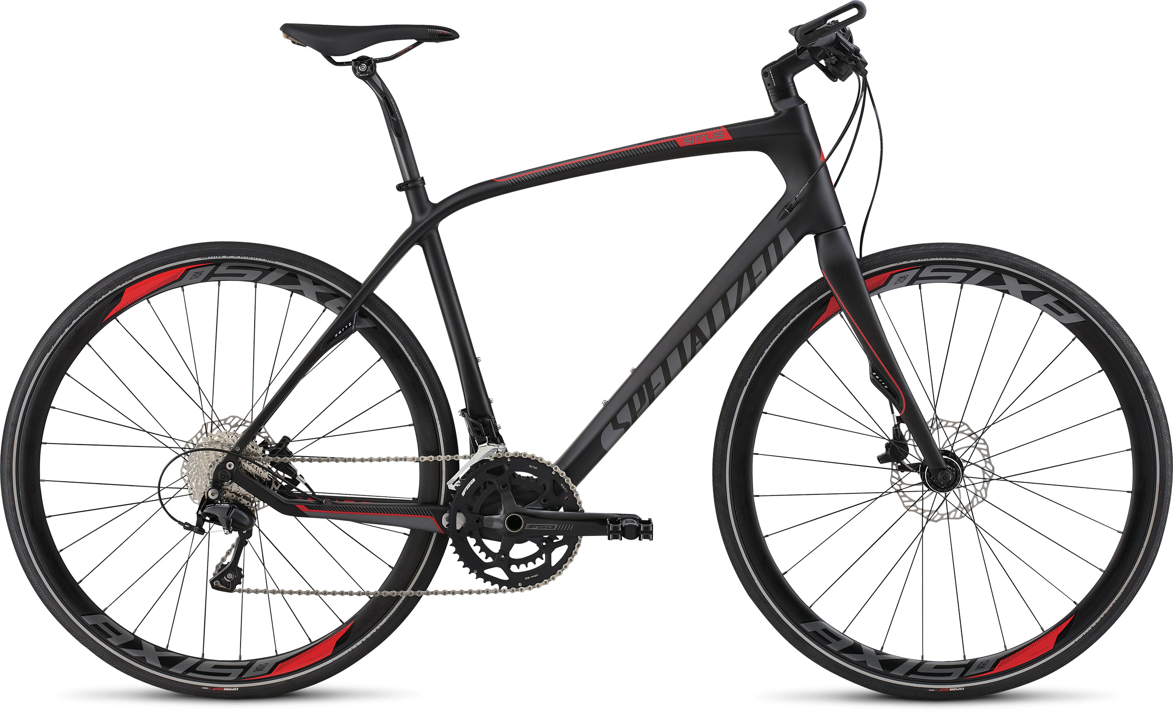 2015 Specialized Sirrus Expert Carbon Disc