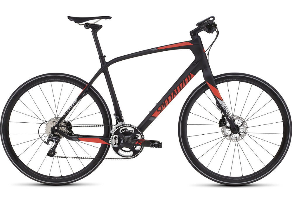 2016 Specialized Sirrus Pro Carbon