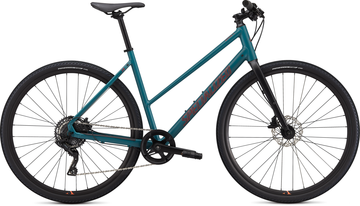 2022 Specialized Sirrus X 2.0 Step-Through