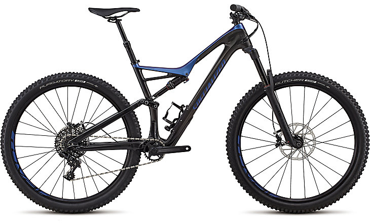 2018 Specialized Stumpjumper Comp Carbon 29/6Fattie