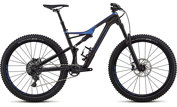 2018 Specialized Stumpjumper Comp Carbon 27.5