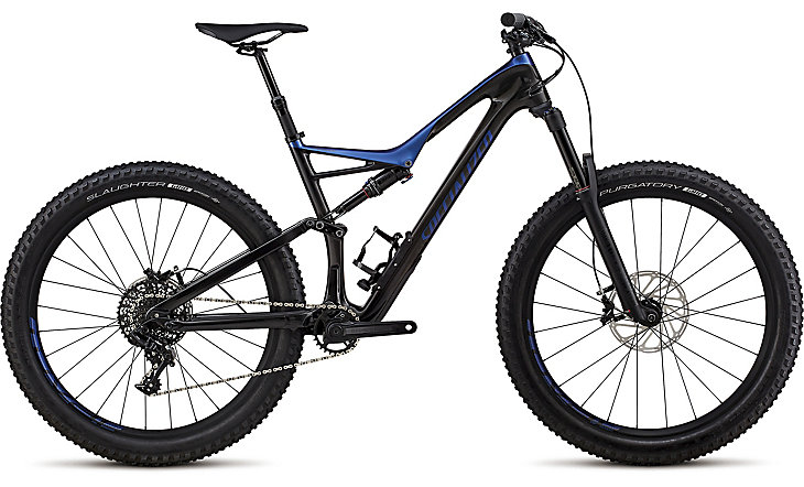 2018 Specialized Stumpjumper Comp Carbon 6Fattie