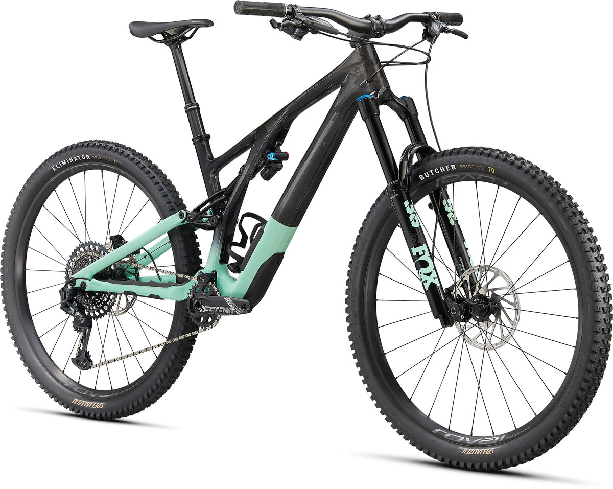 2021 Specialized Stumpjumper EVO Expert