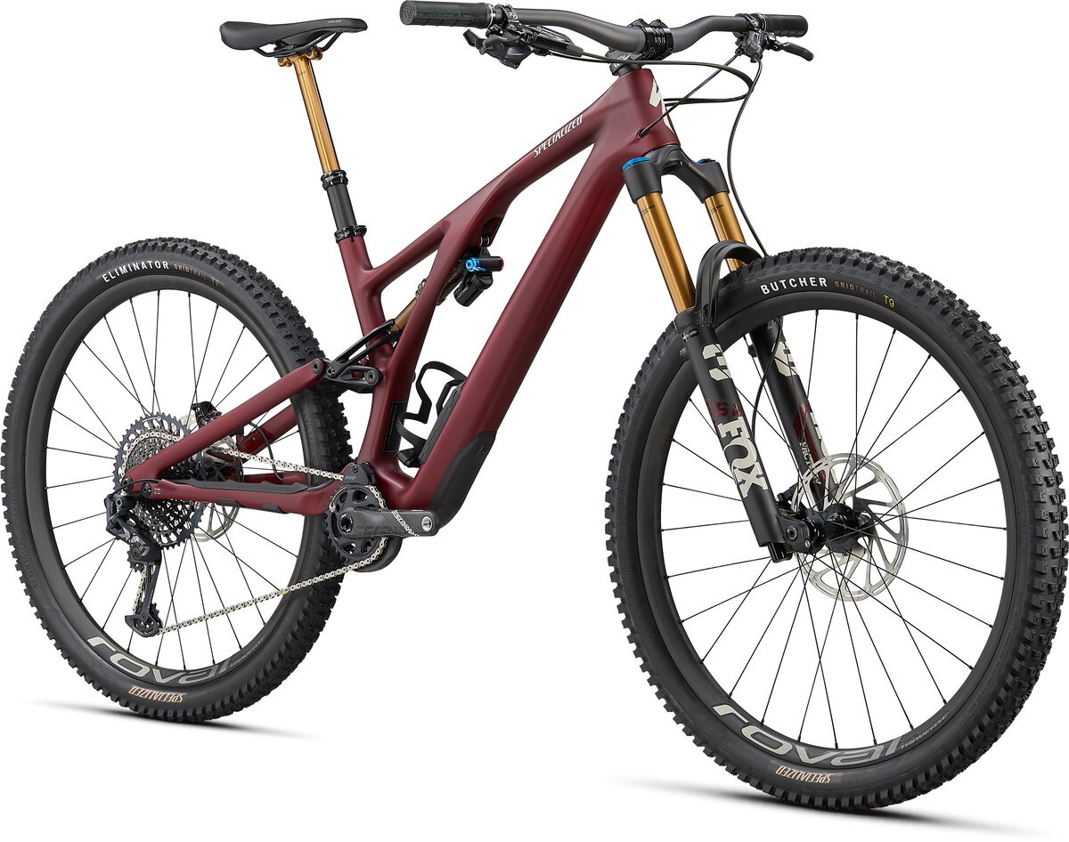 2021 Specialized Stumpjumper EVO Pro