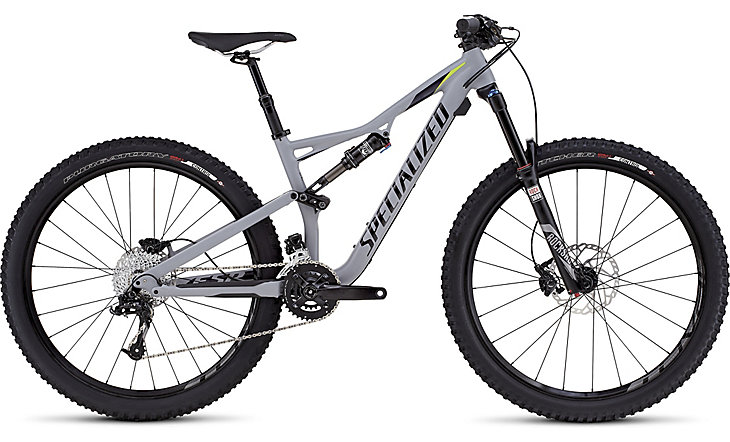 2016 Specialized Rhyme FSR Comp 650B - Women's