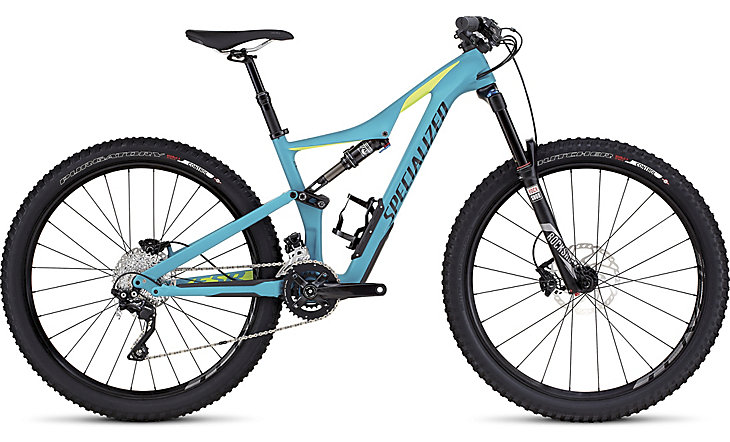 2016 Specialized Rhyme FSR Comp Carbon 650B - Women's
