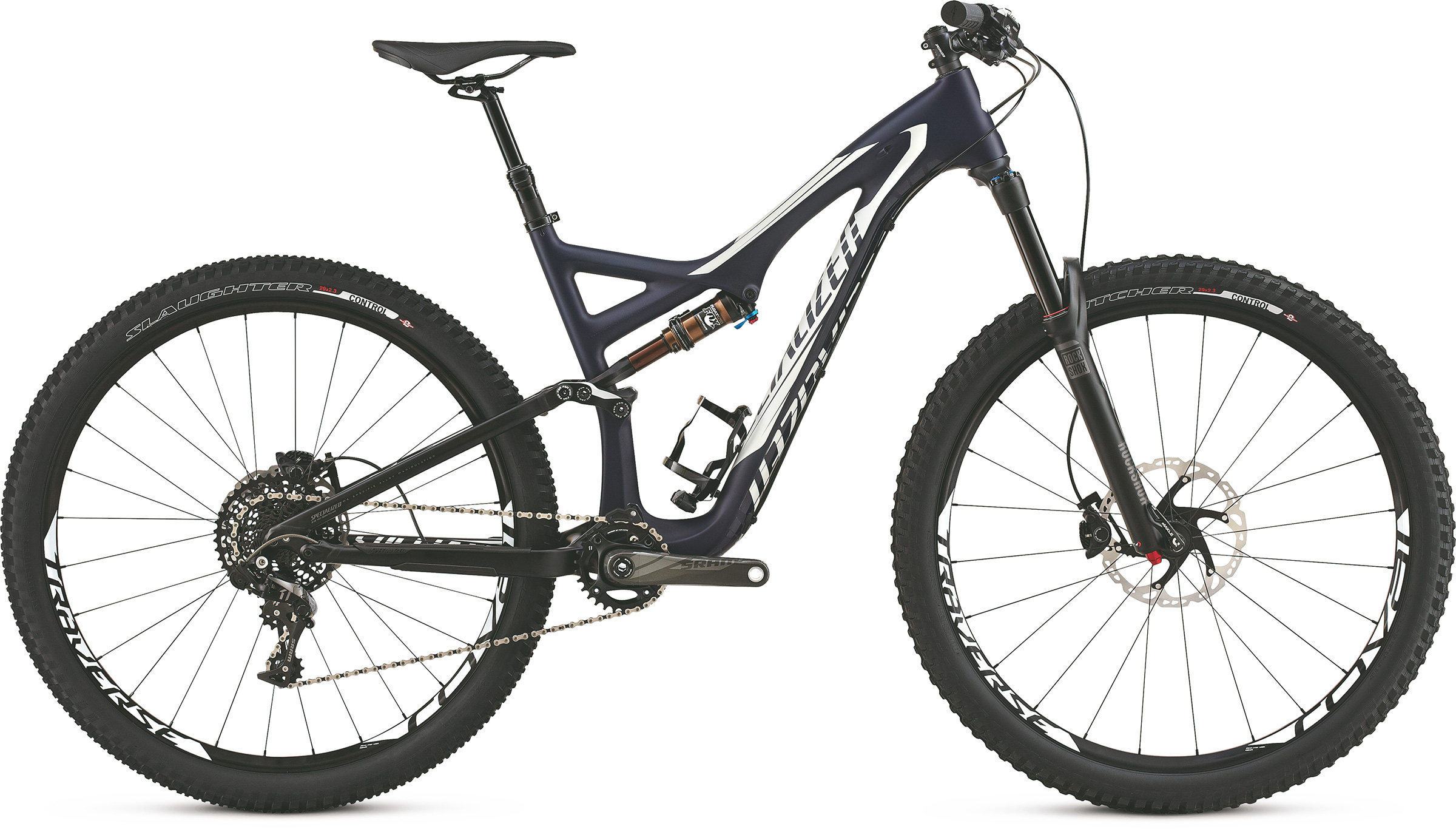 2015 Specialized Stumpjumper FSR Expert Carbon EVO 29er