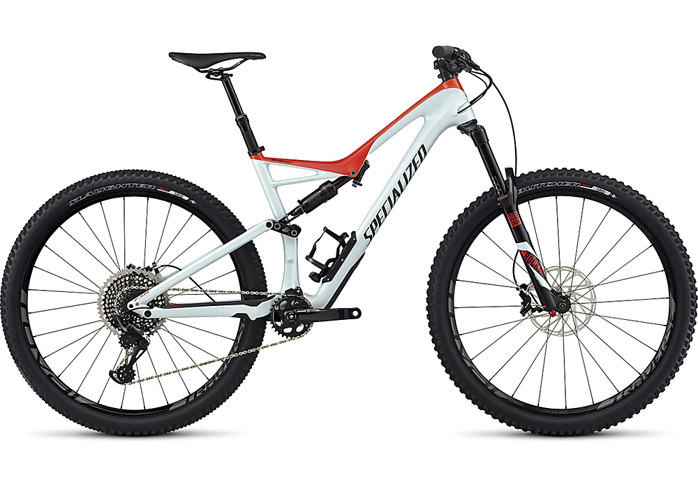 2017 Specialized Stumpjumper FSR Pro Carbon 29