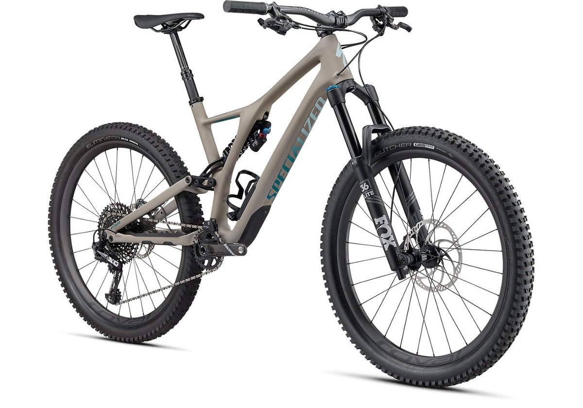 2020 Specialized Stumpjumper Pemberton LTD Edition 27.5