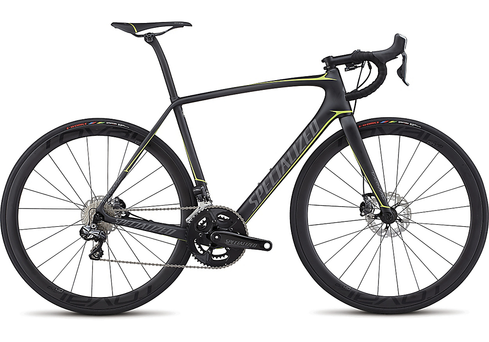 2017 Specialized Tarmac Pro Disc Ultegra UDi2