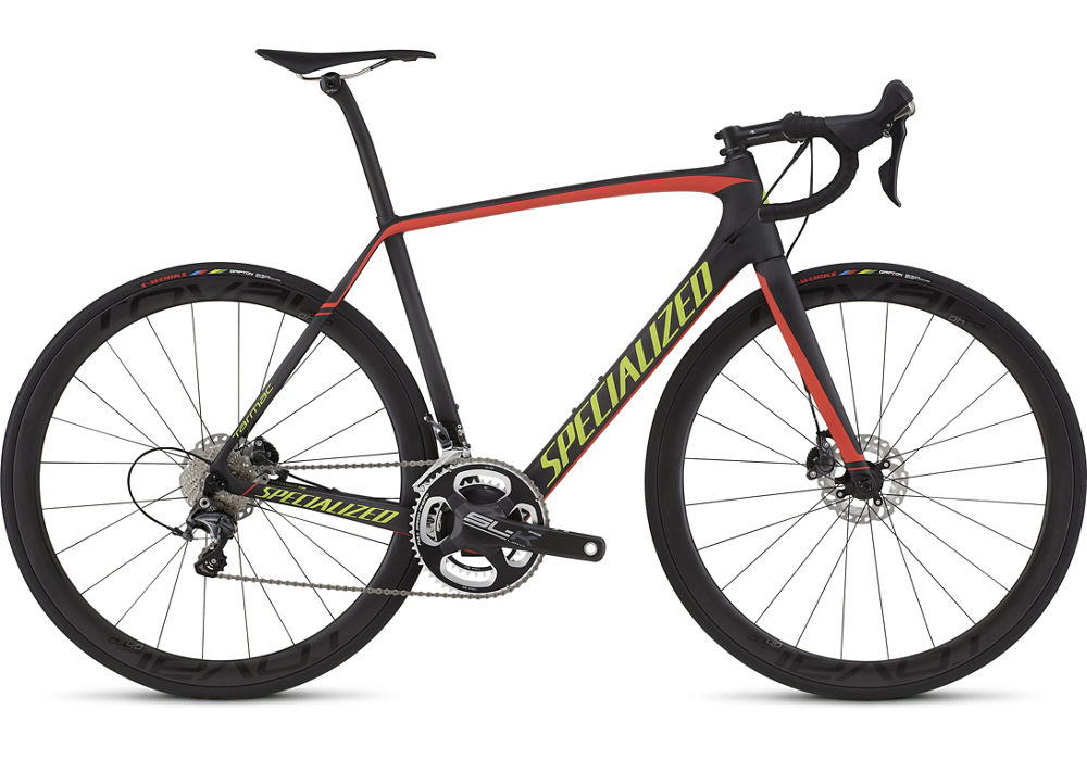 2016 Specialized Tarmac Expert Disc Race