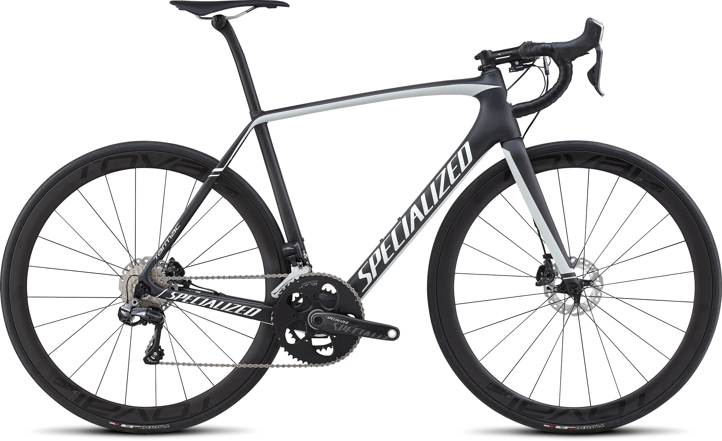 2015 Specialized Tarmac Pro Race Disc (Ultegra Di2)