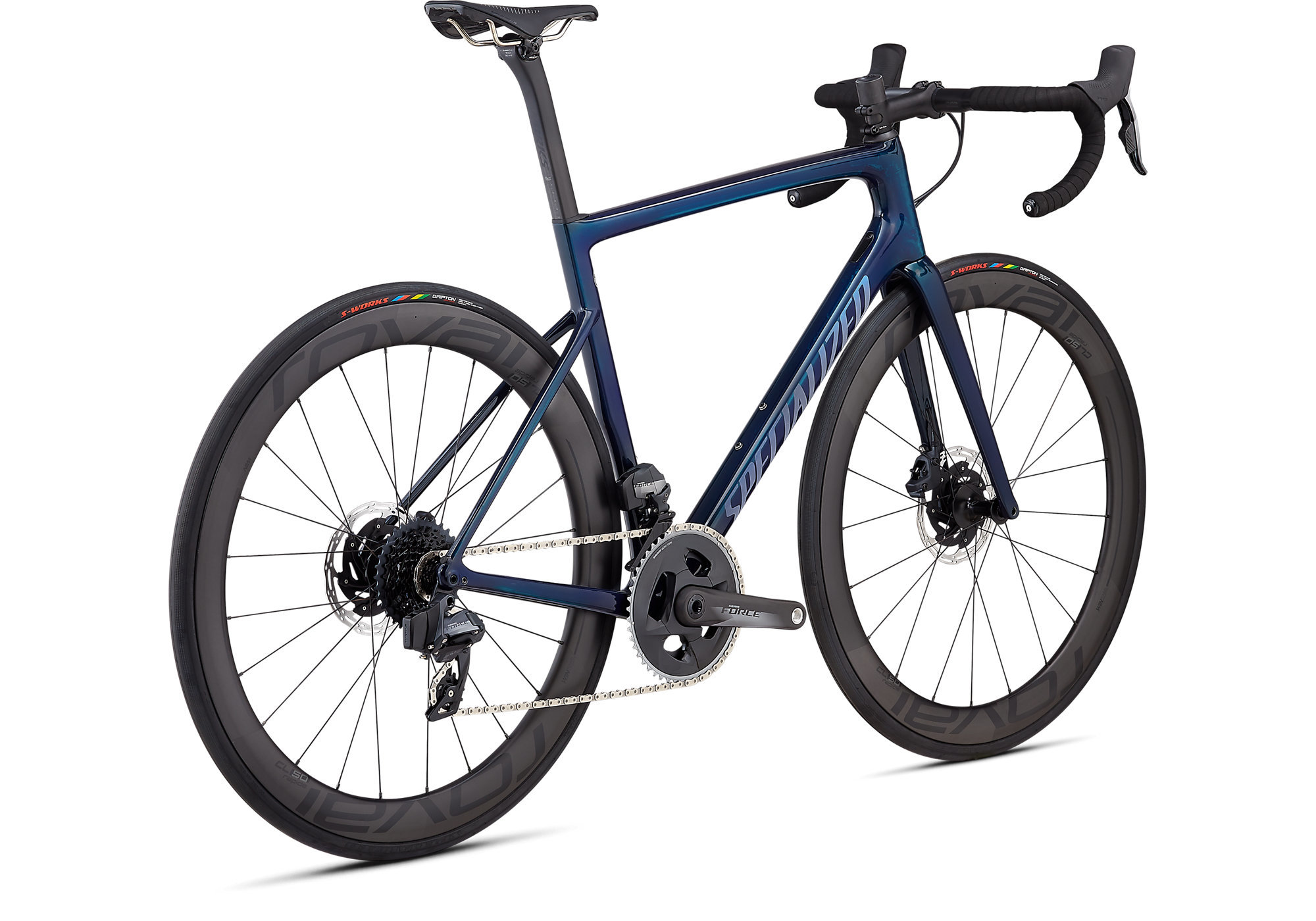 2020 Specialized Tarmac Disc Pro SRAM Force ETap AXS