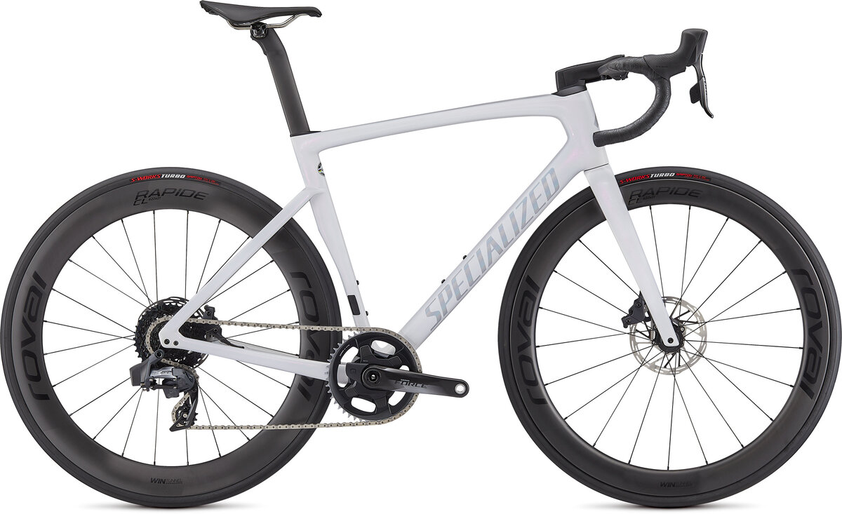 2021 Specialized Tarmac SL7 Pro Force eTap AXS 1