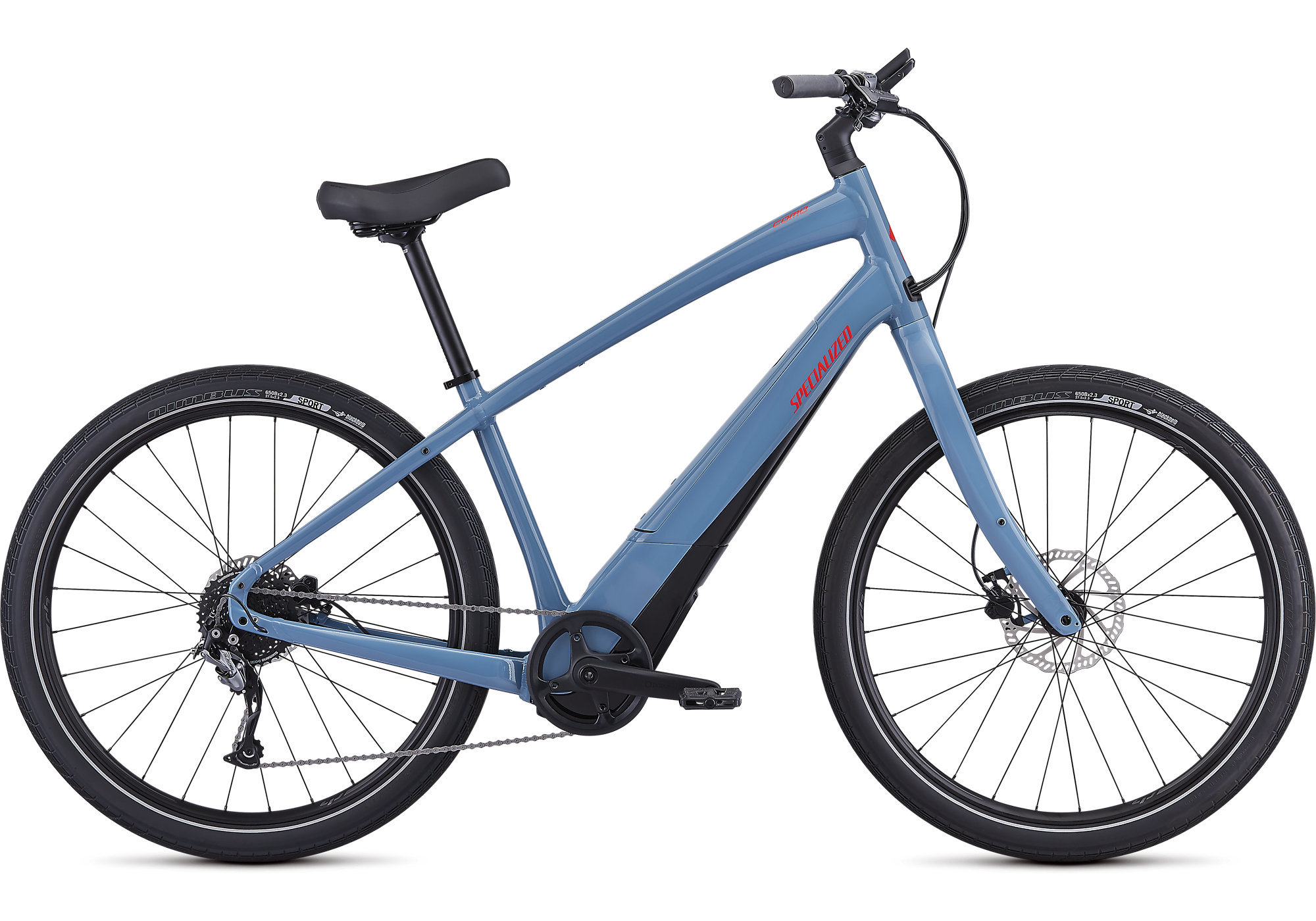2019 Specialized Como 2.0 650b