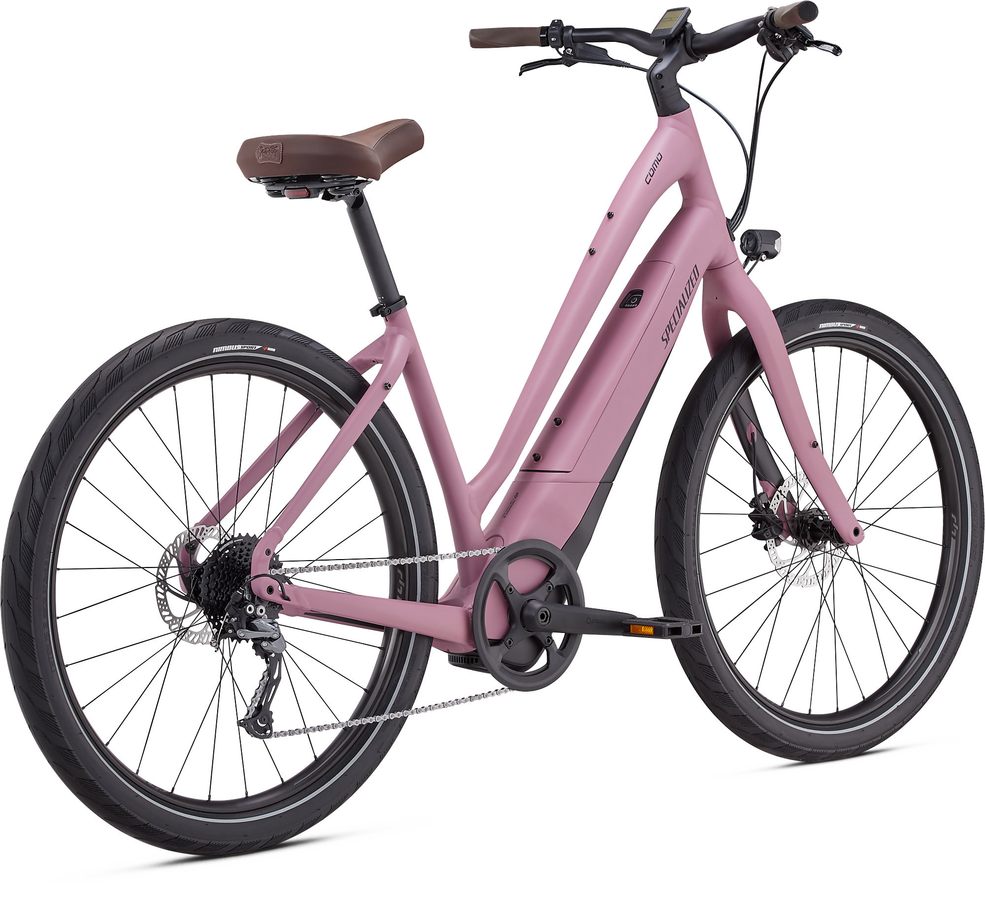 2019 Specialized Como 3.0 650B Low-Entry