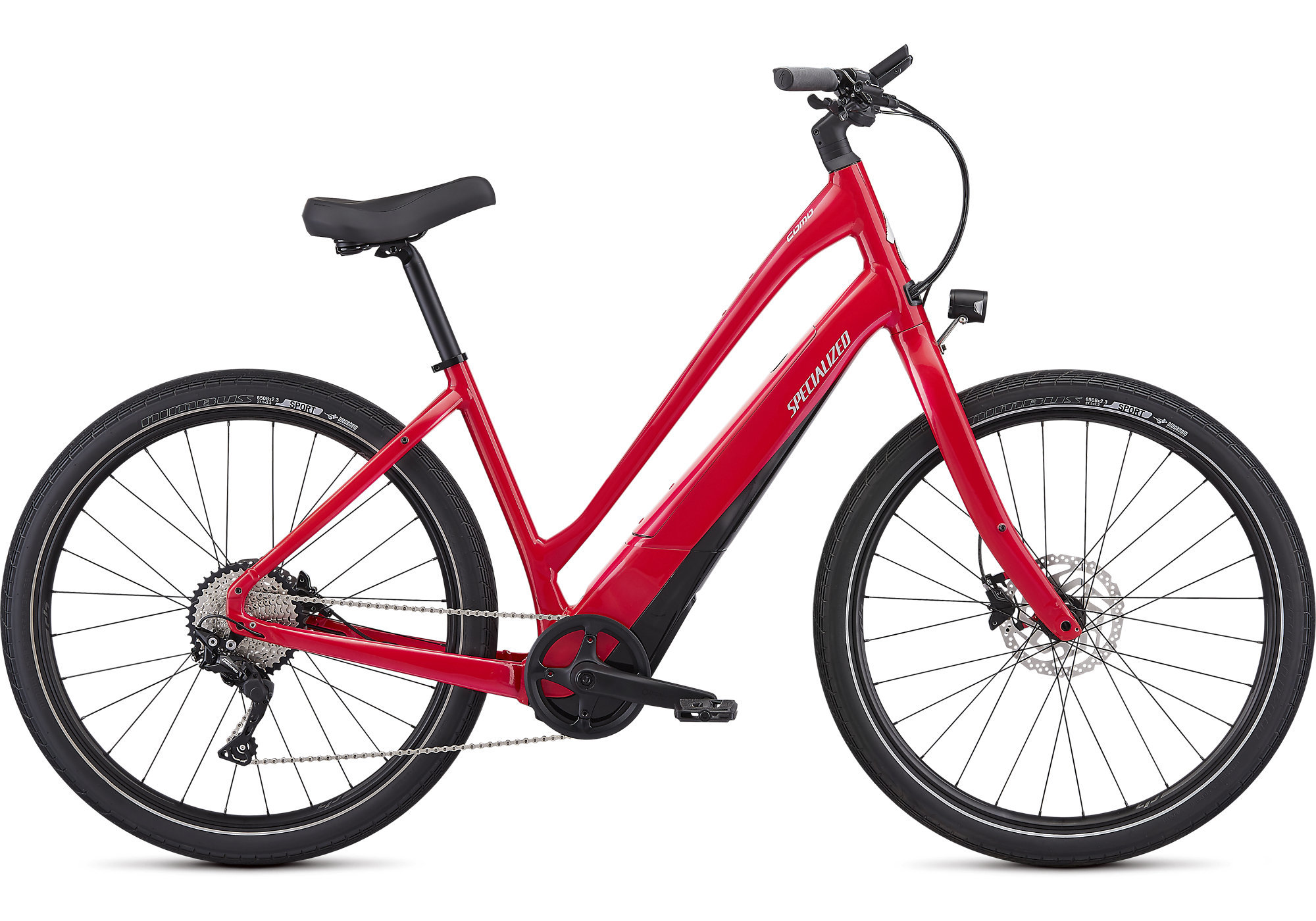 2019 Specialized Como 3.0 Low-Entry 650b