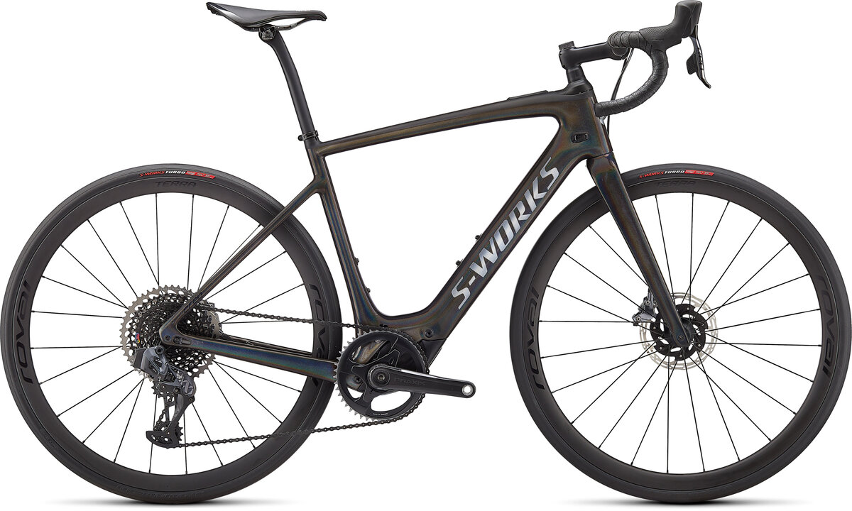 2021 Specialized Turbo Creo SL S-Works Carbon