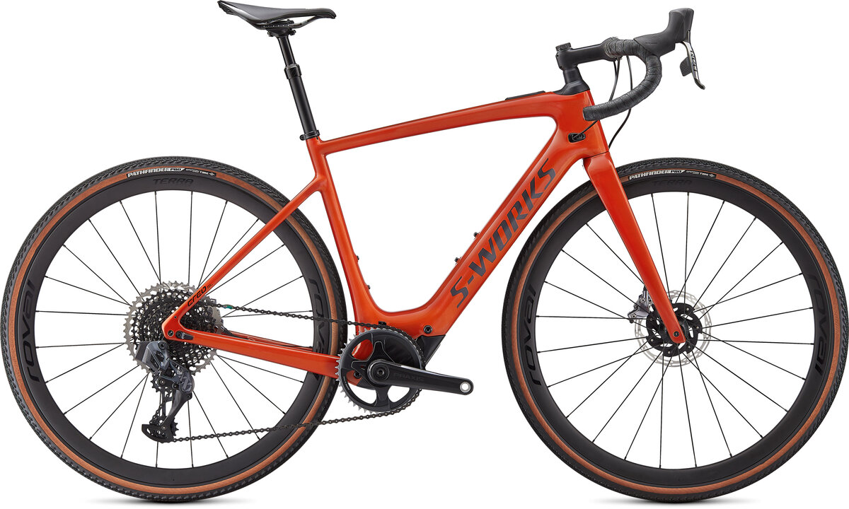 2021 Specialized S-Works Turbo Creo SL EVO