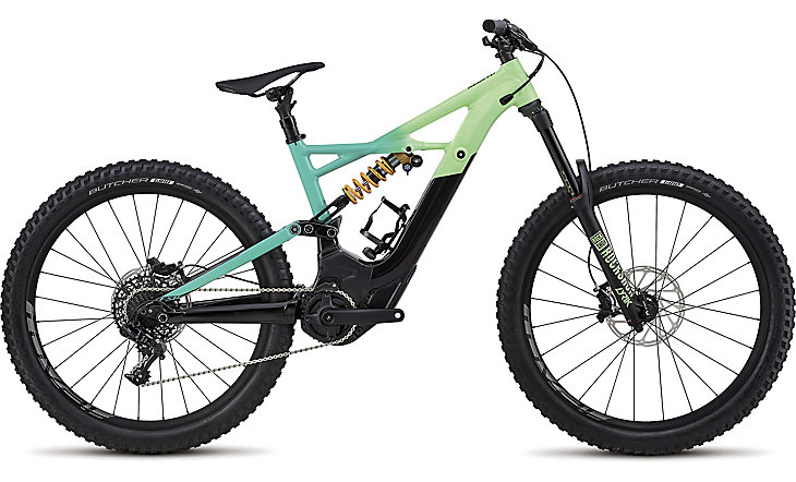 2018 Specialized Kenevo EXpert 6Fattie