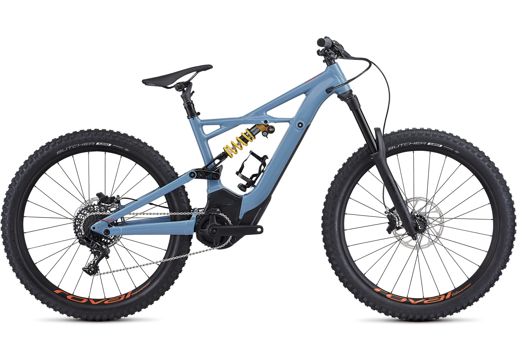 2019 Turbo Kenevo
