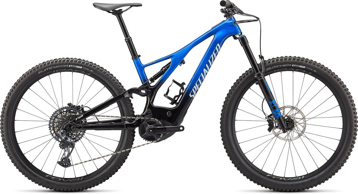 2021 Turbo Levo