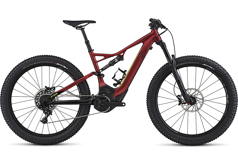2017 Specialized FSR Comp 6Fattie