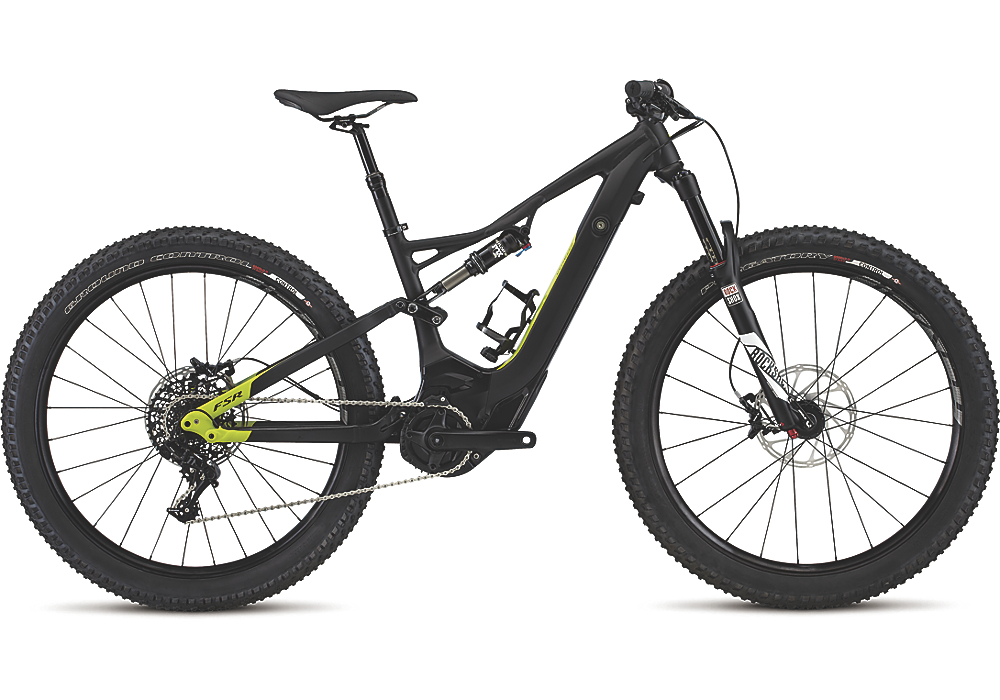 2017 Specialized FSR Comp 6Fattie - Women's